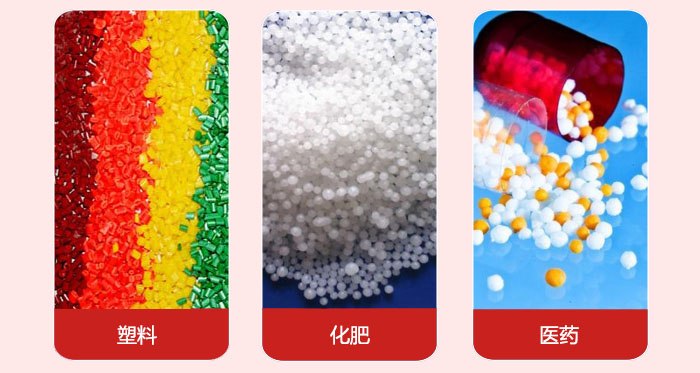 顆粒振動篩廣泛適用于化工、食品、糧食、陶瓷等行業(yè)中干式粉狀物料的篩分。