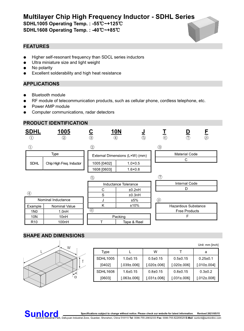 SDHL+Series+of+Multilayer+Chip+High+Frequency+Inductor_1.png